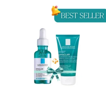 Roche Posay Effaclar Serum Ultra Concentre 30ml + Effaclar Gel Micro 50ml Pack