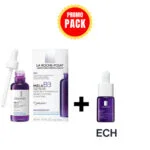 Roche Posay Mela B3 Serum 30ml+Mela B3 Serum Echantillon Pack