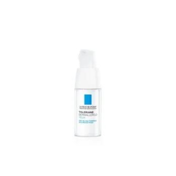 La Roche-Posay Toleriane dermallergo CRÈME CONTOUR DES YEUX | Peaux sensibles, allergiques | 20ml