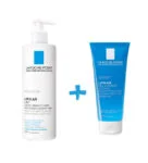La Roche Posay Lipikar Lait 400ml+ Lipikar Gel Lavant 100ml Pack
