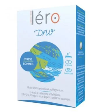 Léro DNV Stress & Sommeil