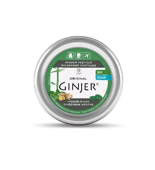 Ginjer-Pastilles-gingembre-menthe-40g-1.jpg Lemon pharma ginjer pastilles gingembre menthe 40g
