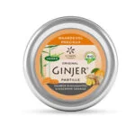 Ginjer Pastilles Gingembre & Orange Bio