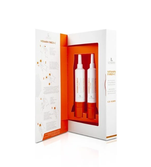 Lendan Vitamin Forza C21 Forte 2 x 10ml
