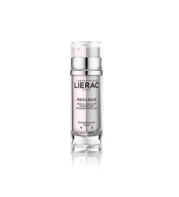 LIERAC ROSILOGIE DOUBLE CONCENTRÉ NEUTRALISANT ROUGEURS INSTALLÉES 50 ML