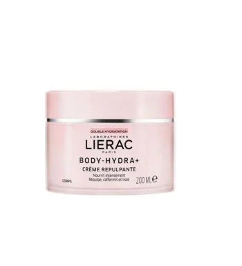 Lierac Body Hydra+ Crème Repulpante 200ml