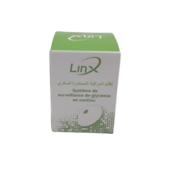 Linx Systemen De Suveillance De Glycemie En Continu