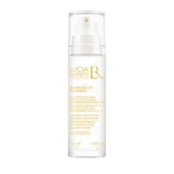Lucia Rapettir Baume Eclat Radiance Peaux Normales a mixtes 35ml
