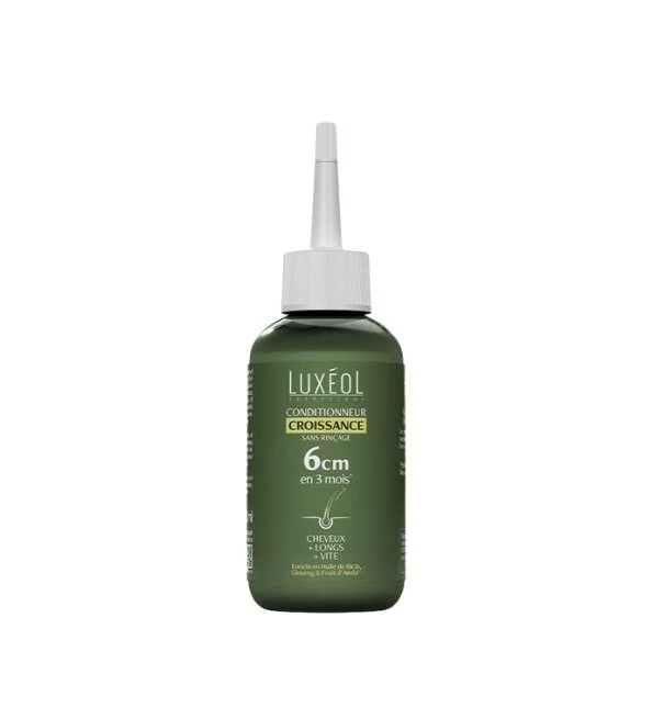 Luxeol Conditionneur sans rinçage Croissance 150ml