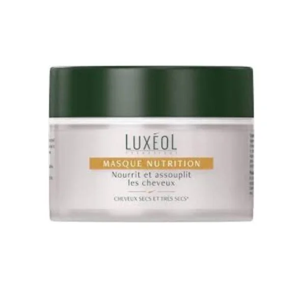 Luxeol Masque Nutrition Cheveux Secs 200ml