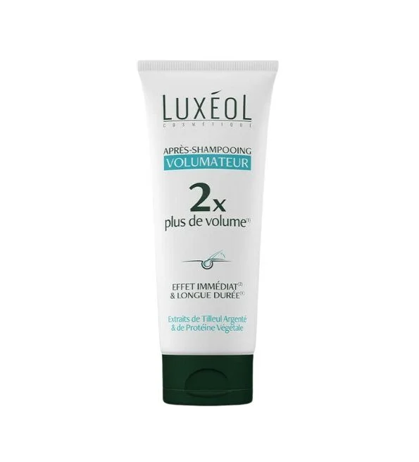 Luxeol Apres-Shampoing Volumateur 200ml