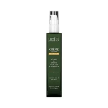 Luxeol Creme de Soin Nutrition Cheveux secs 200ml