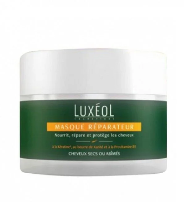 LUXEOL MASQUE REPARATEUR CHEVEUX SECS OU ABIMES 200ML