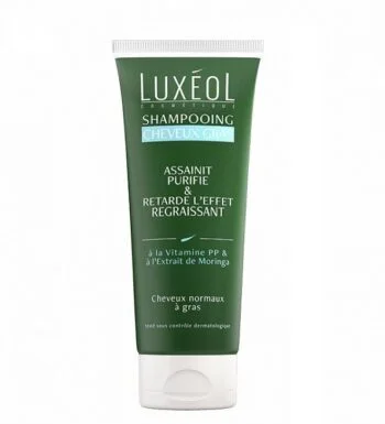 Luxeol Shampooing Doux 200ml