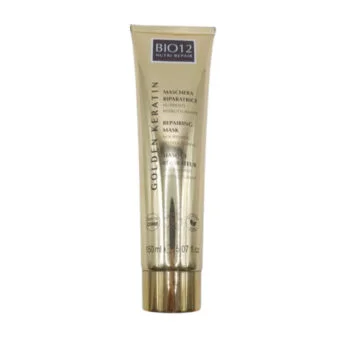 M&D BIO12 Gold keratin Masque Reparateur 150ml