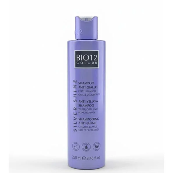M&D Bio12 Shampoing Anti-Jaune 250ml