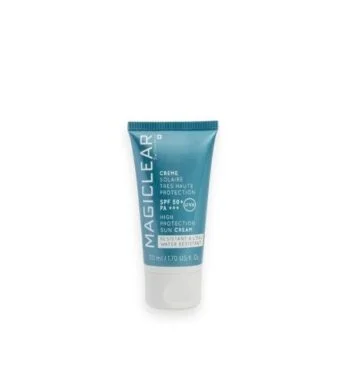 Magiclear Crème Solaire SPF 50+ PA+++