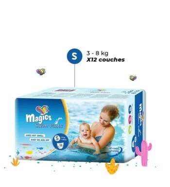 Magics Culottes de bain