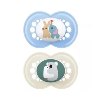 Mam 2 Sucette Original +6m