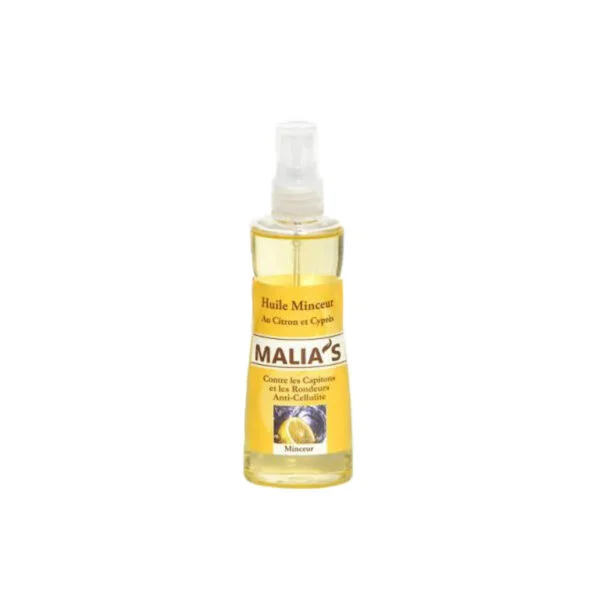 Malia’s Huile Minceur 100 ml