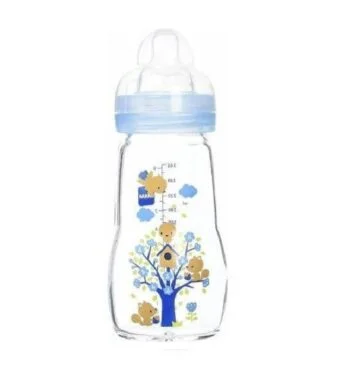 Mam Baby Biberon Anti-colic +2m 260ml