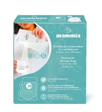 Mammia Sachets De Conservation 25pieces
