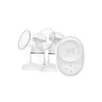 Mammia Tire lait electrique double Blanc