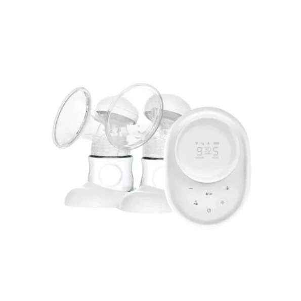 Mammia Tire lait electrique double Blanc