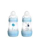 Mam Baby Biberon Anti-colic +0m 160ml