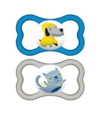 Mam Baby 2 Sucette Air +6 mois