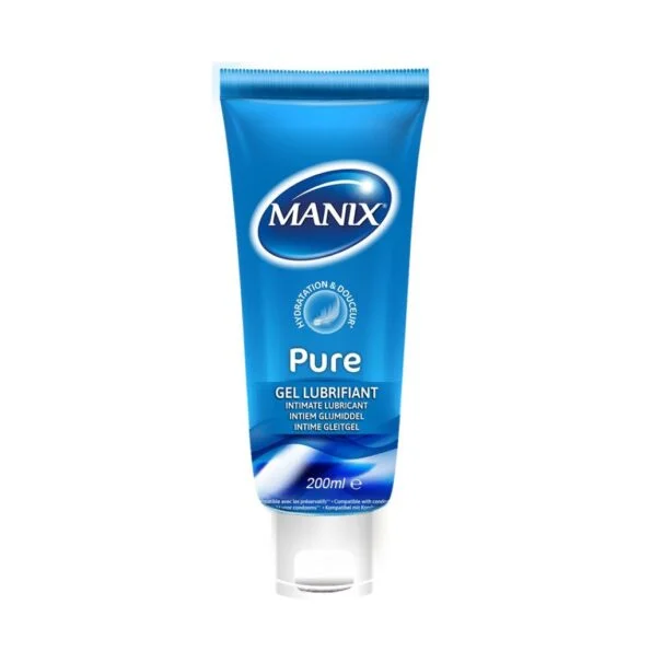Manix Gel Pure  – 200ml