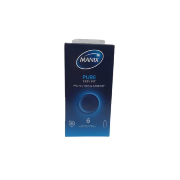 Manix Pure 6 Pieces
