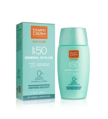 MARTIDERM Mineral [D] Fluid SPF50 50ml