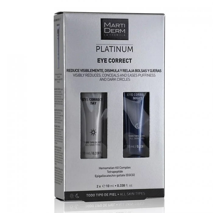 martiderm-platinum-eye-correct-2x10ml-1.jpg Martiderm platinum contour des yeux 2*10 ml