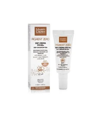 Martiderm Pigment Zero dsp creme spf 50+ 40ml