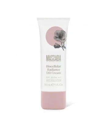 Massada DD Crème Base de Maquillage et Défense SPF25 Bio Cellulaire 30ml