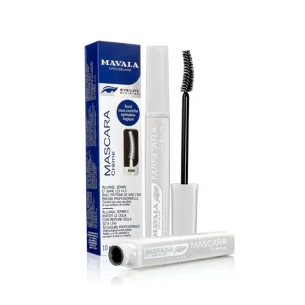 Mavala Mascara Creme Noir 10ml