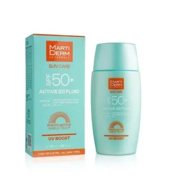 MARTIDERM Active [D] Fluid SPF50+ 50ml