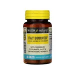 Mason Natural Fat Burner 60 Tablets
