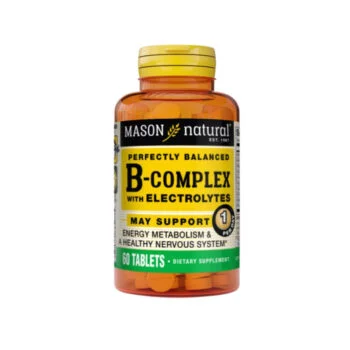 Mason Natural B-100 Complexe 60 tablets