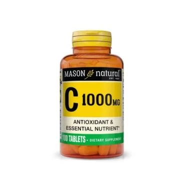 Mason Natural C 1000mg 100 Tablets