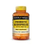 Mason Natural Probiotic Acidophilus 100 Capsules