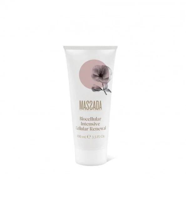 Massada Exfoliant Renouvellement Intensif Bio Cellulaire 100ml