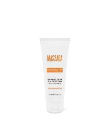 MASSADA SOLAIRE ANTI-ÂGE SPF 50 HAUTE PROTECTION 50mL