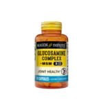 Mason Natural Glucosamine Complex +MSM 90 capsules 1263-90C