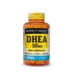 Mason Natural DHE 50 Mg 30 Capsules