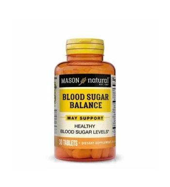 Mason natural Blood Sugar Balance 30 tablets