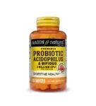 Mason Natural Probiotic Acidophilus et Bifidus 100 wafers