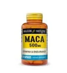 Mason Natural Maca 500mg 60 Capsules 1254-60