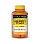 Mason Natural Daily Multiple Vitamins 100 Tablets